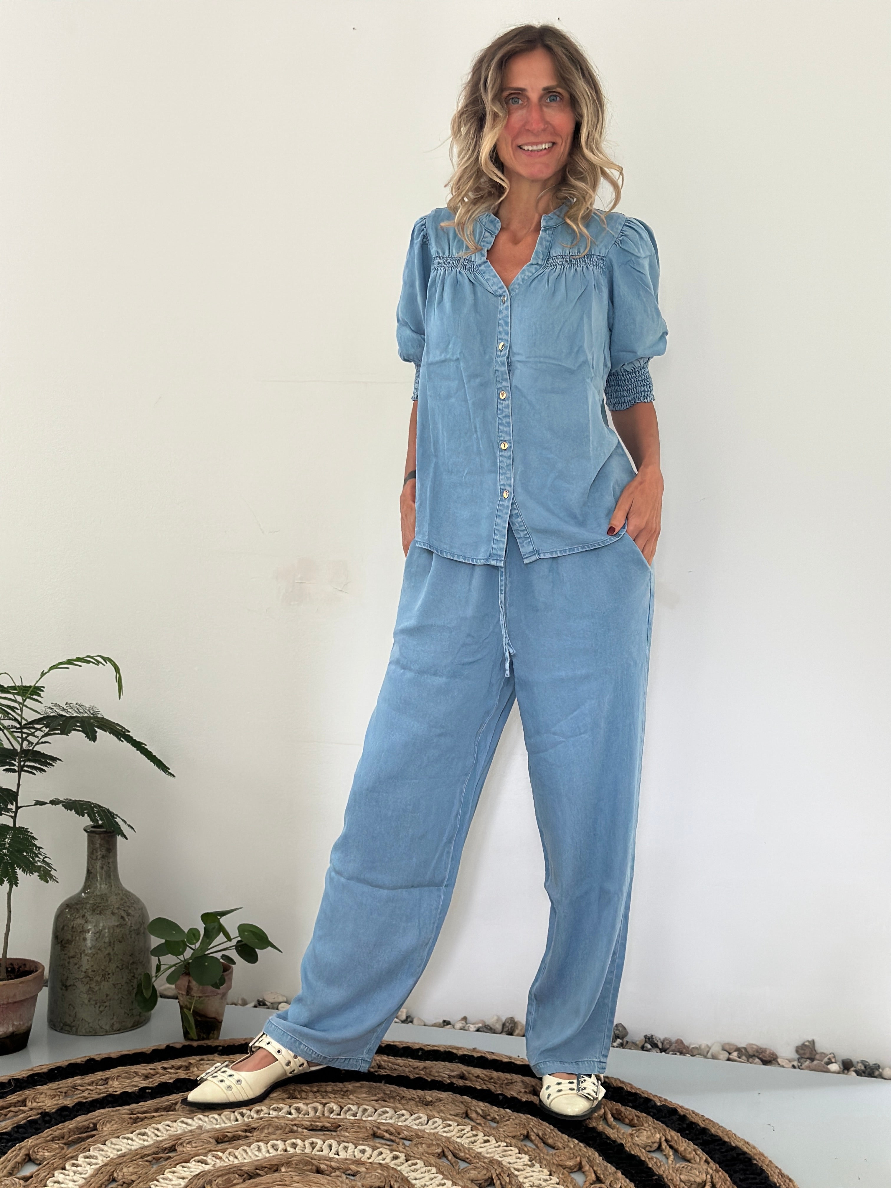Prepair Lianna pants black