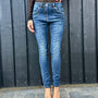 JW 22215 Jeans DARK BLUE