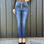 JW 2523 Jeans DARK BLUE