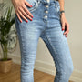 Jewelly Jeans 2674 JOG JEANS