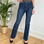 Jewelly Jeans 679 DARK BLUE FLARE