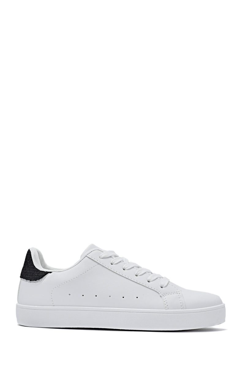 Luna Sneakers 8910 WHITE/BLACK