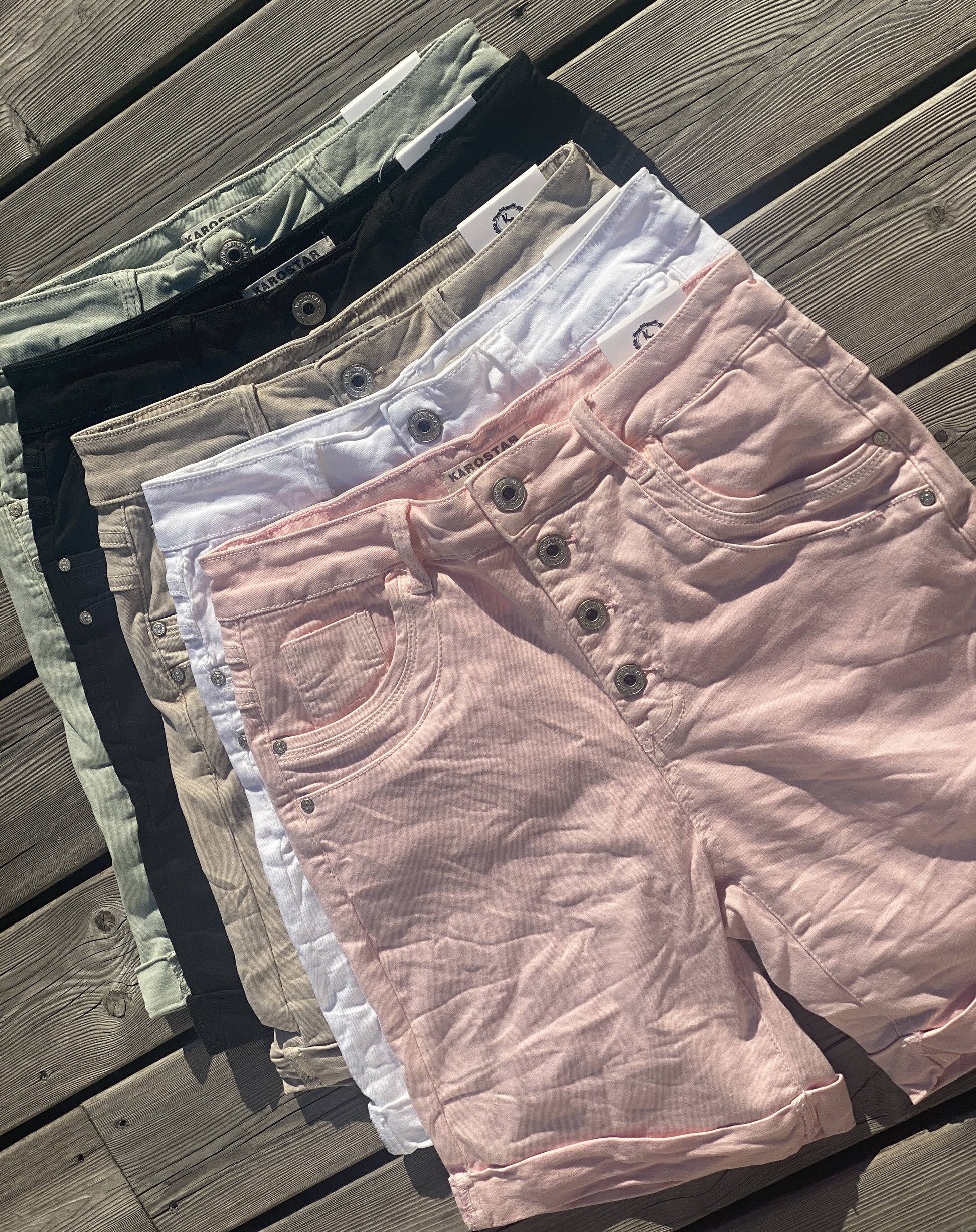 KS 6083-49 Shorts BUBBLEGUM