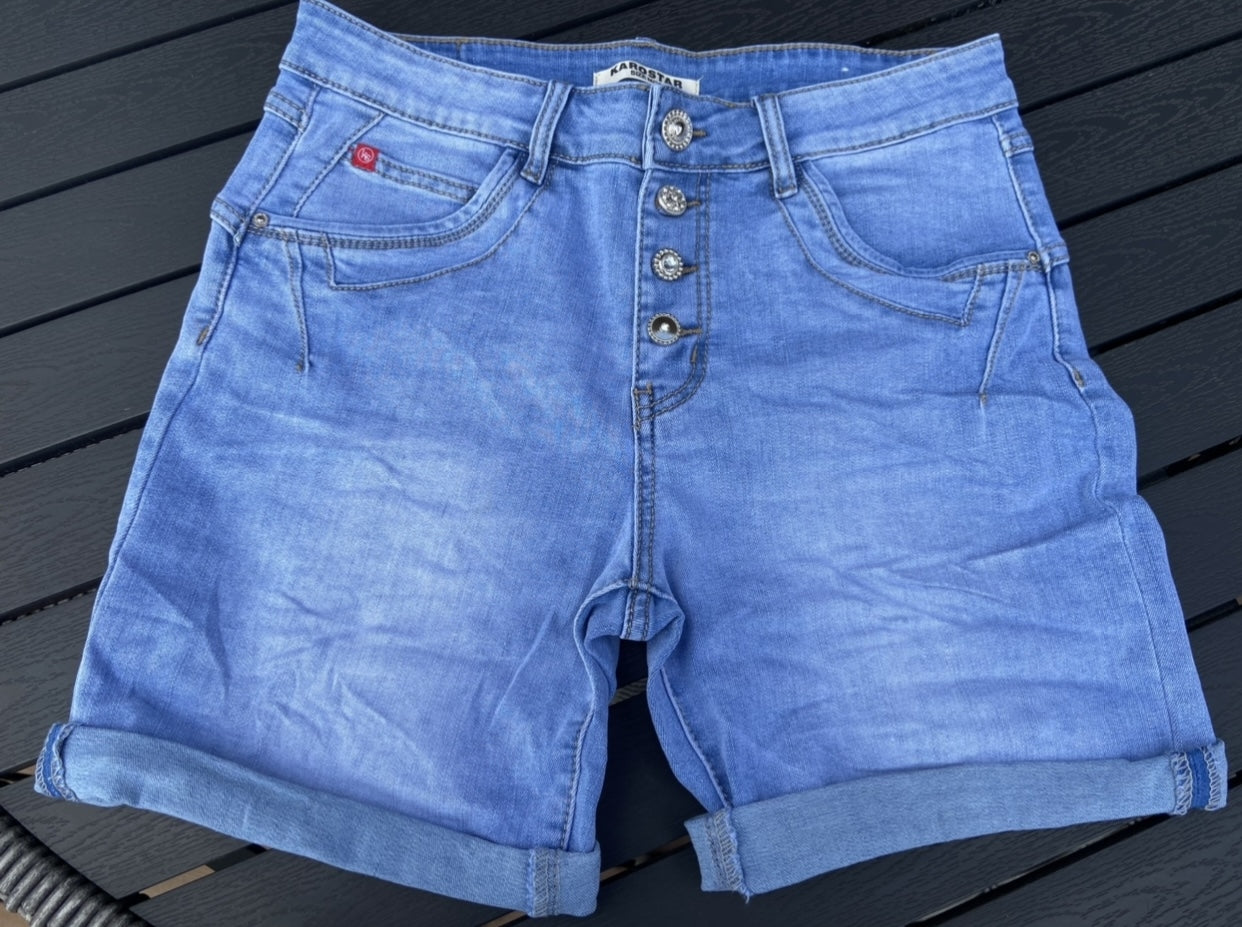 KS 88113 Shorts DENIM