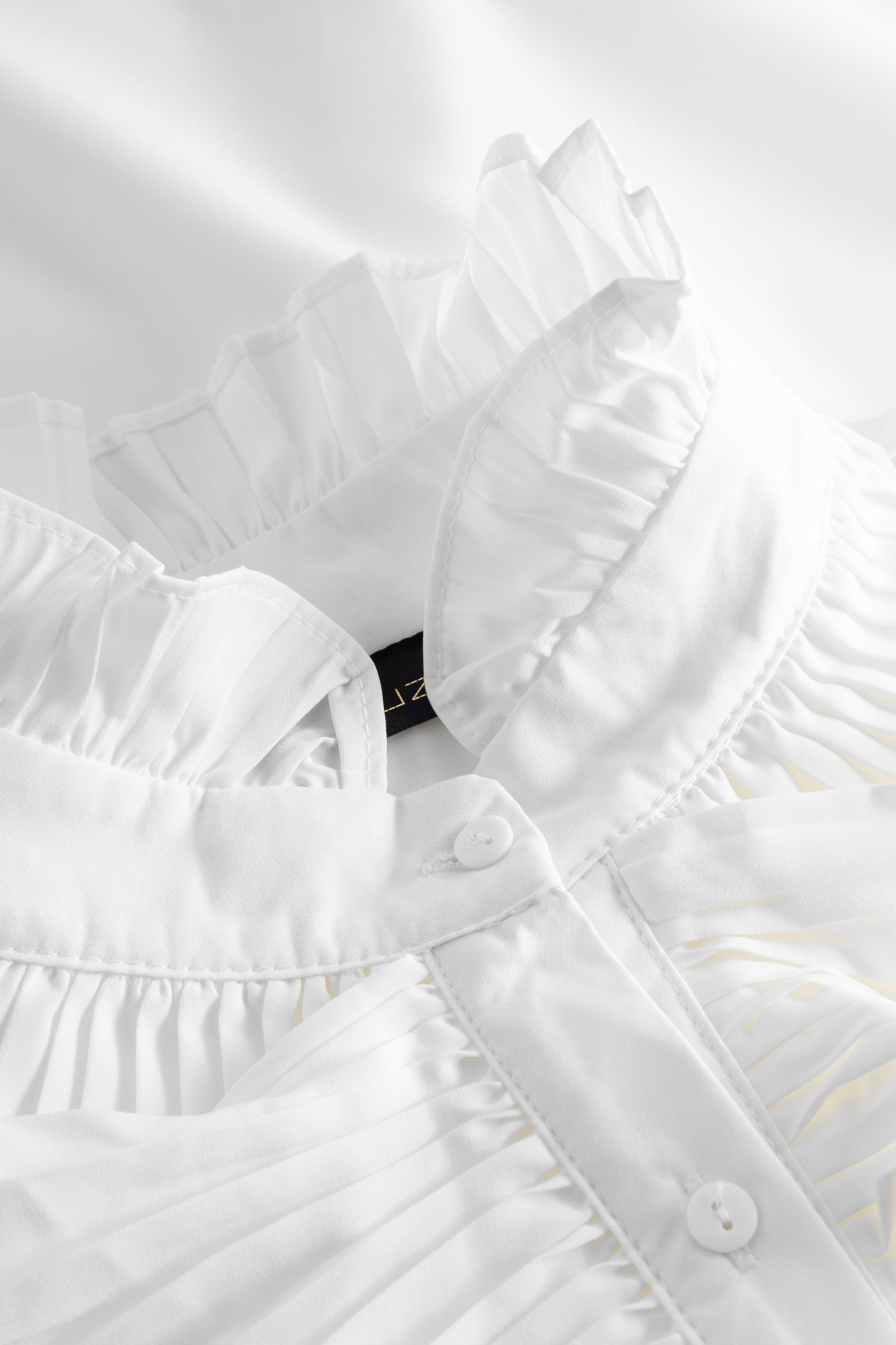 Natasja Shirt WHITE