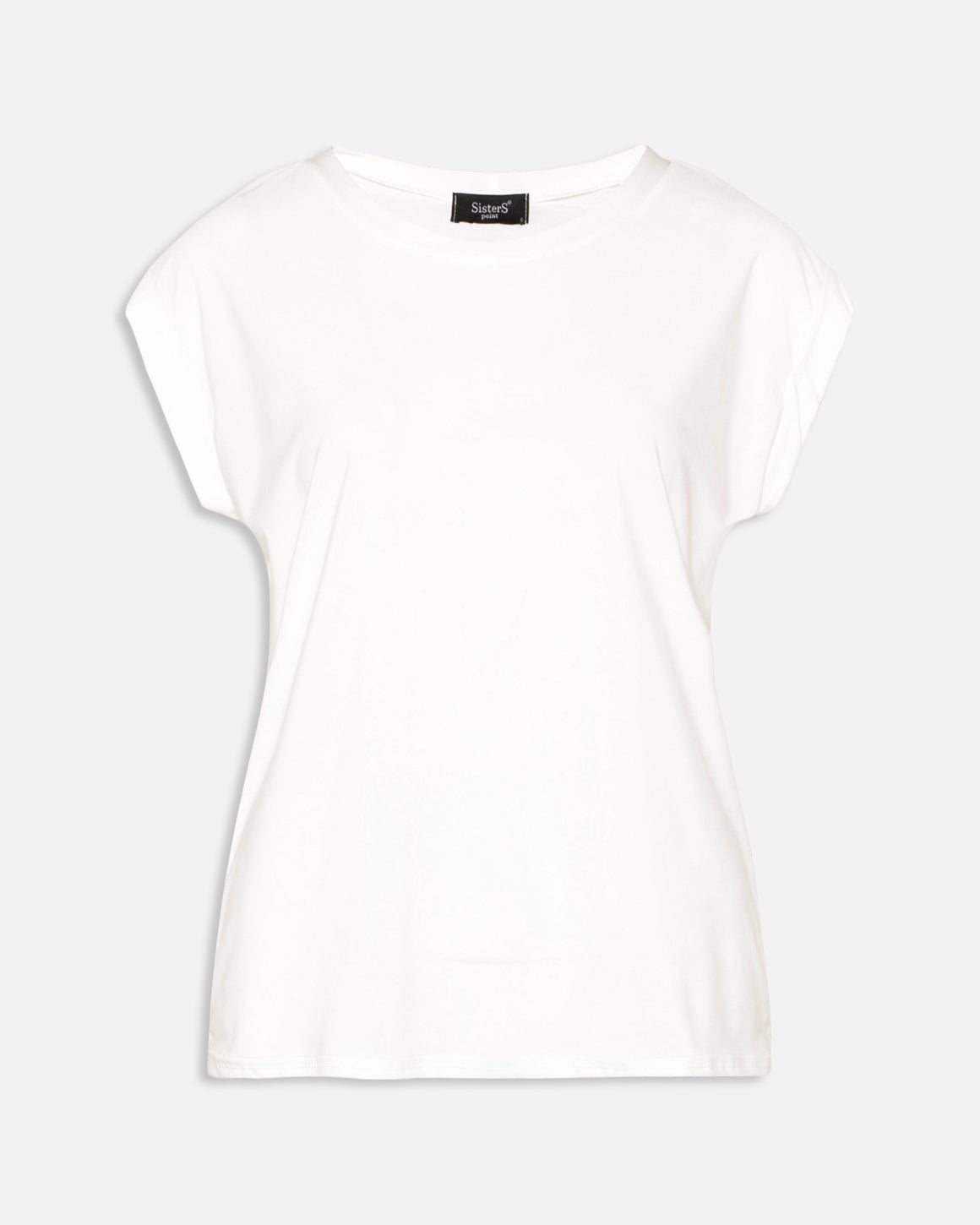 Low A T-shirt CREAM