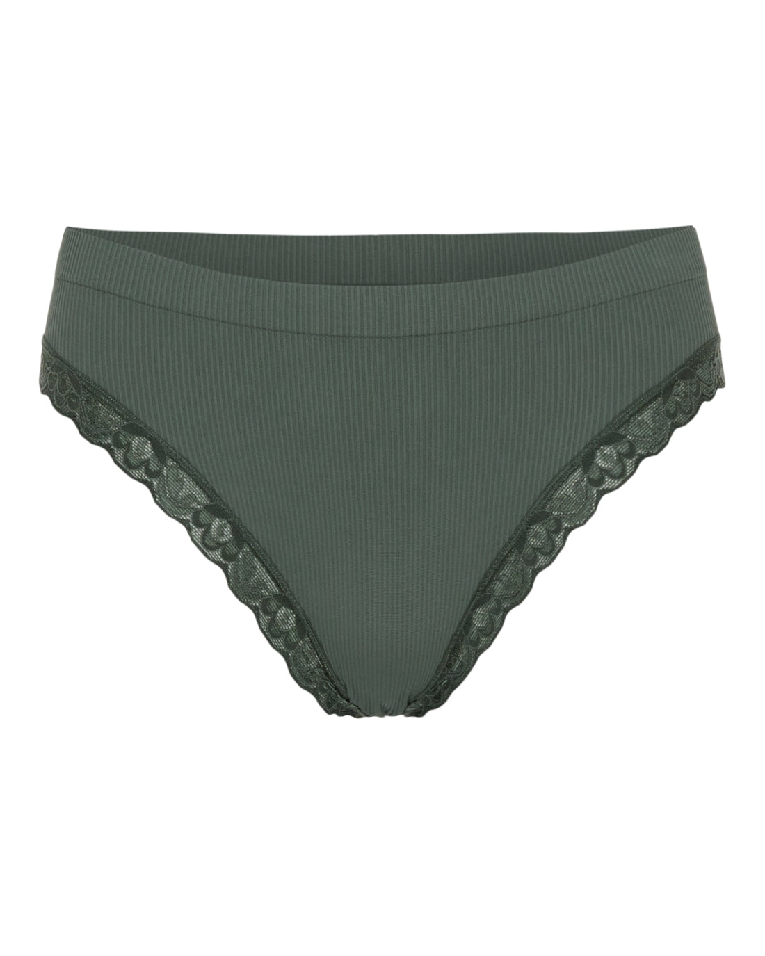 Feline Rib Panties OLIVA