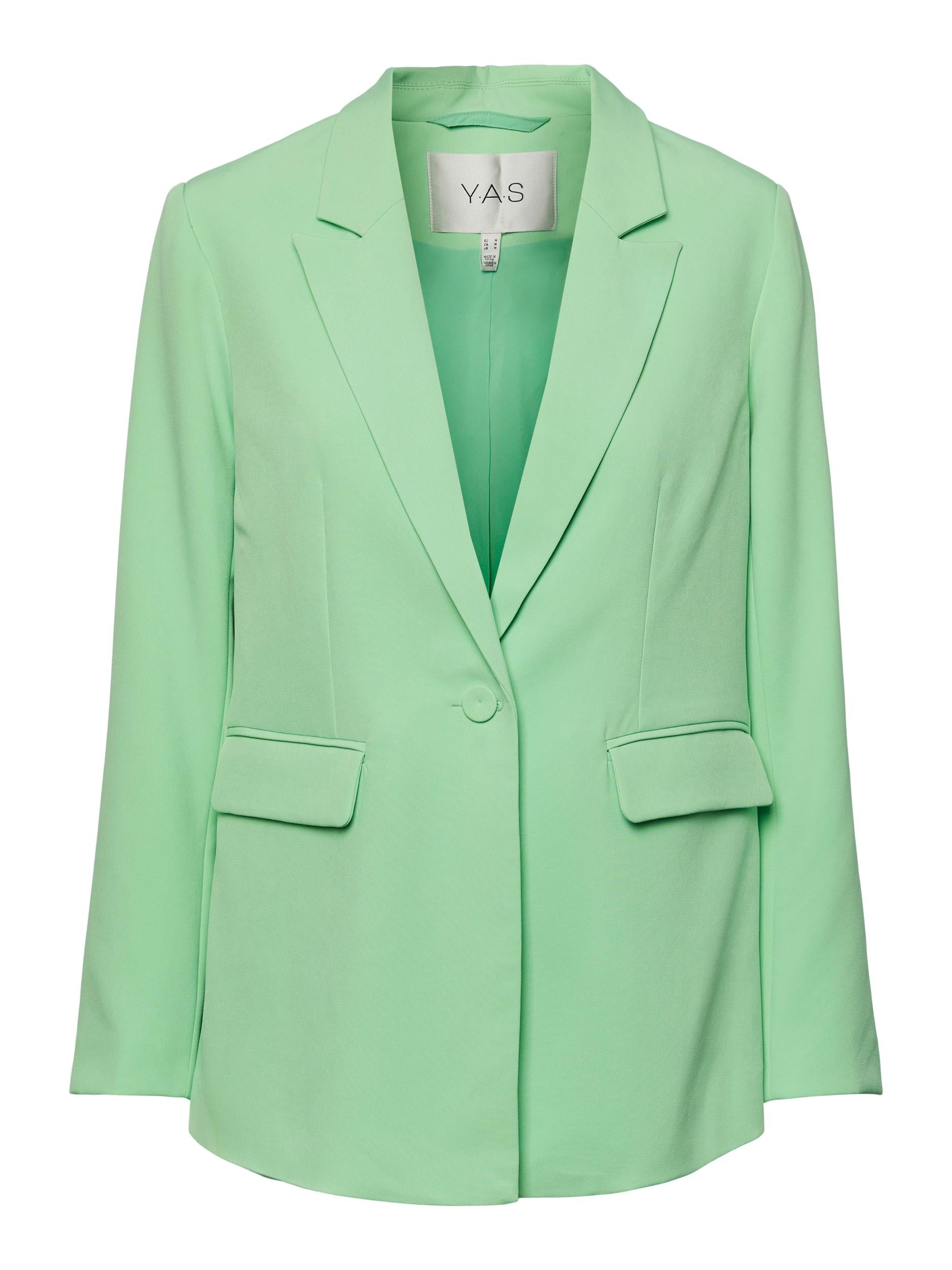 Yas Bluris LS Blazer SUMMER GREEN